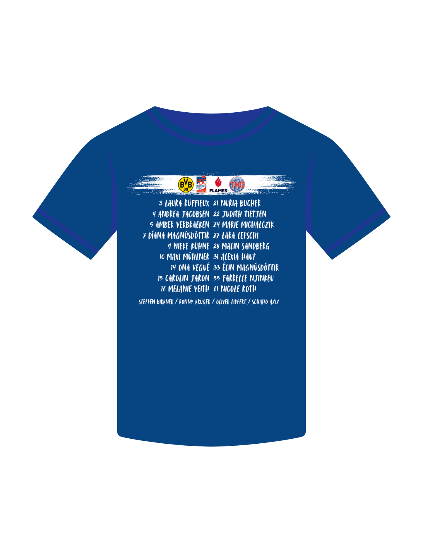 Haushahn Final4 Shirt