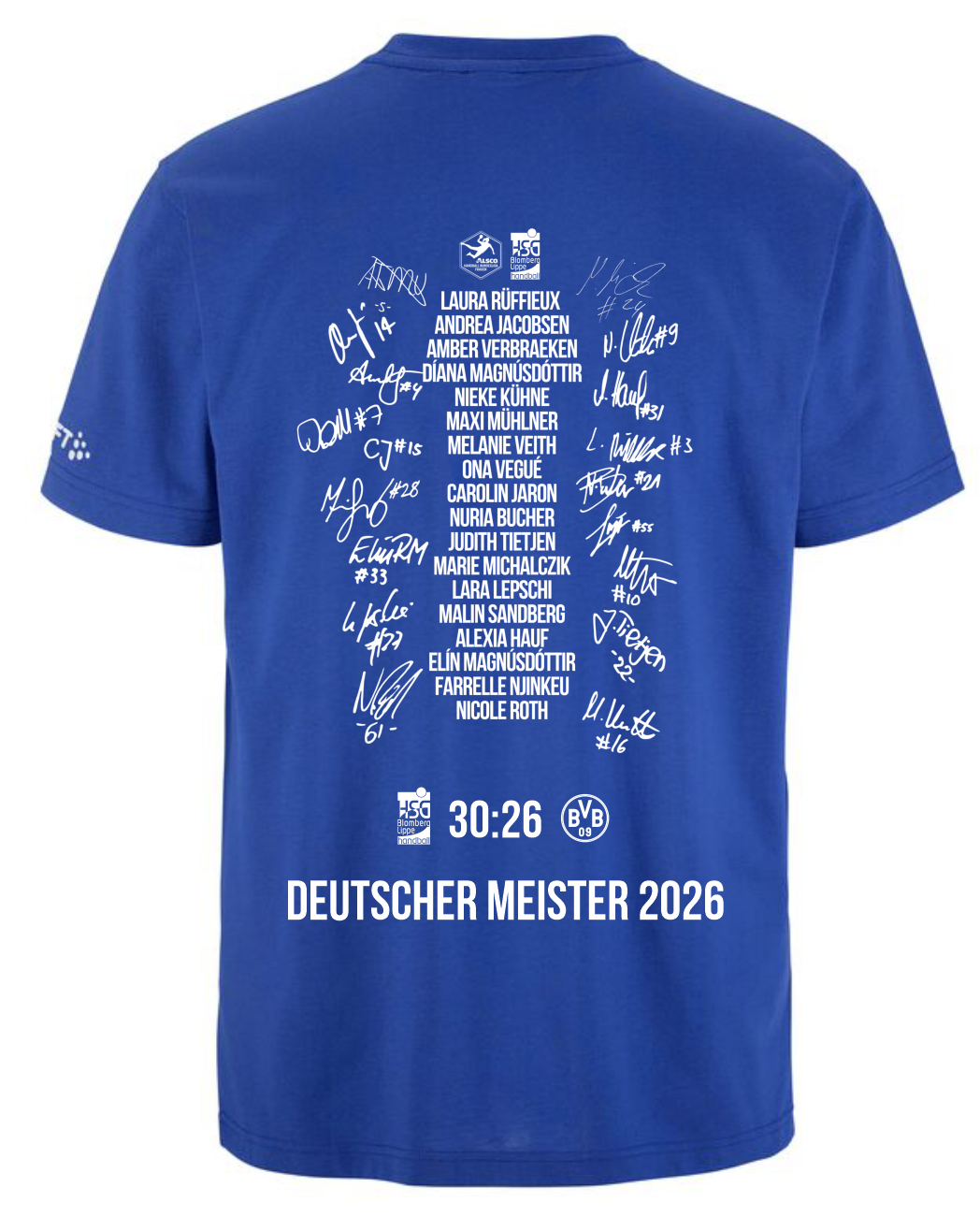 Meistershirt 2026