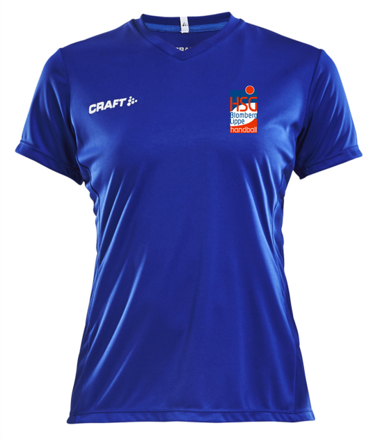 Squad Go Jersey HSG (blau)