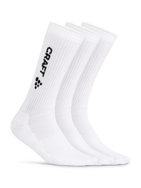 3-Pack Craft Socken (weiß)
