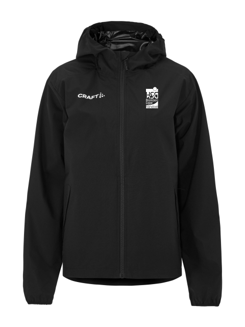Squad Go Weather Jacket HSG