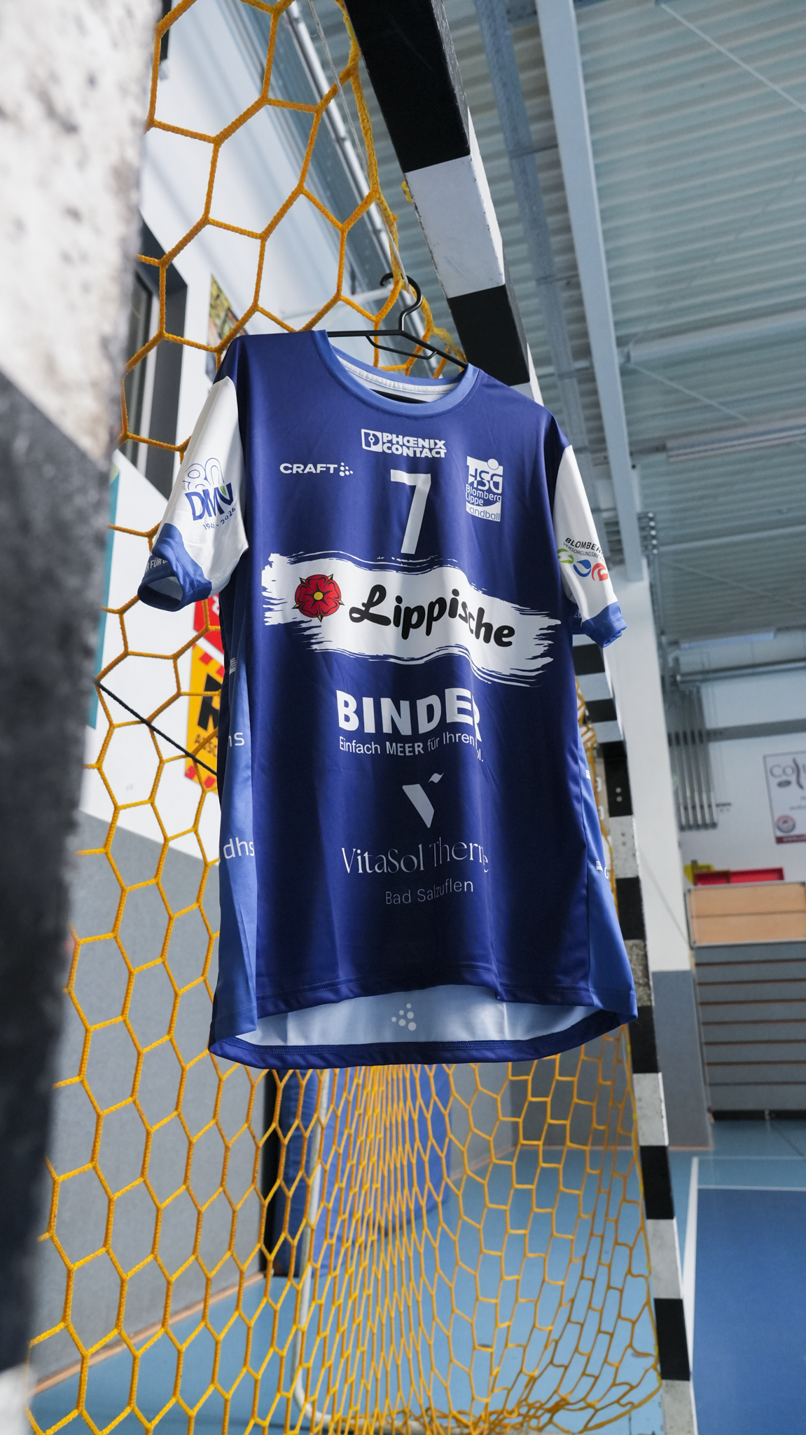 Heimtrikot 2026/27