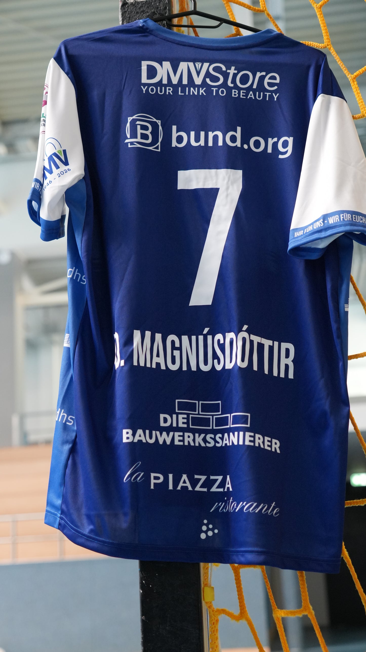 Heimtrikot 2026/27