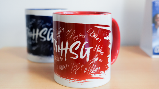Tasse rot