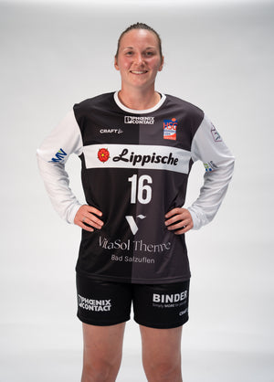 Torwarttrikot schwarz 2025/26