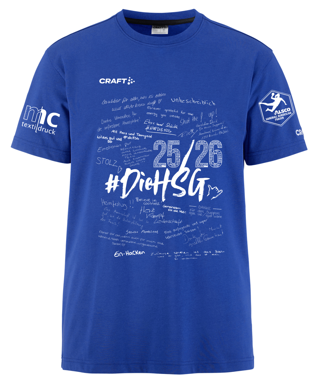Meistershirt 2026