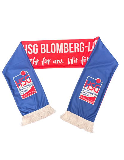 Seidenschal HSG